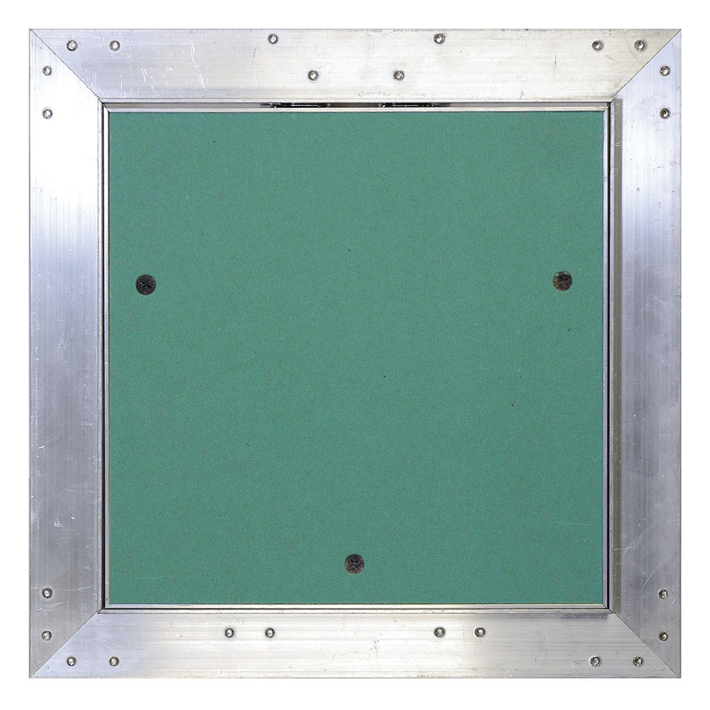Aluminium Plasterboard Access Panel 400 x 400mm Deals2Build.co.uk